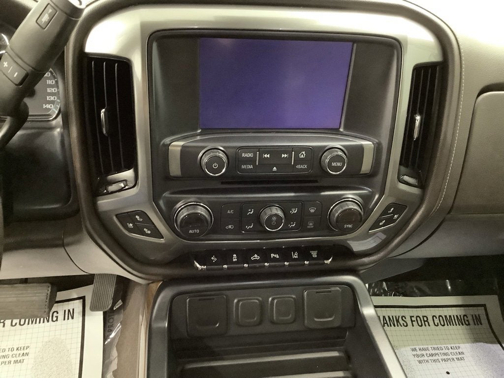 2019 Chevrolet Silverado 2500 HD LTZ