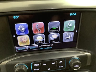 2019 Chevrolet Silverado 2500 HD LTZ