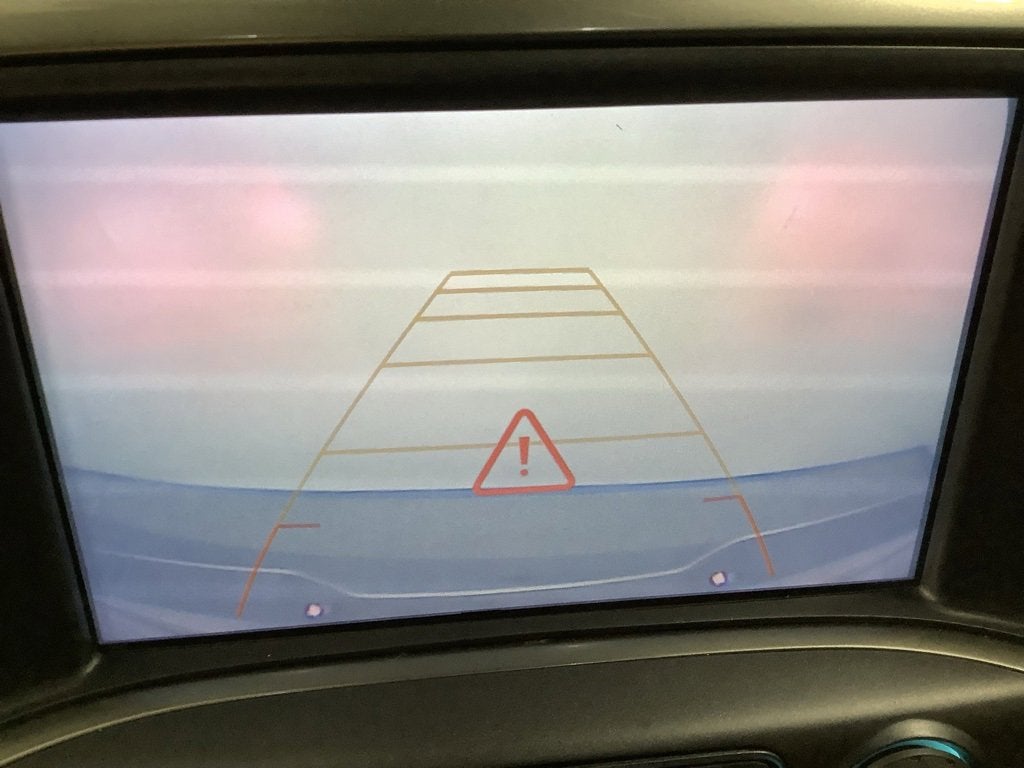 2019 Chevrolet Silverado 2500 HD LTZ