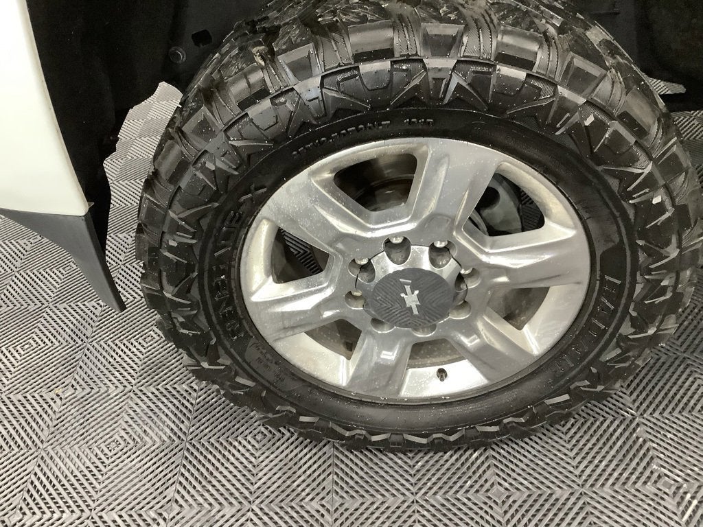 2019 Chevrolet Silverado 2500 HD LTZ