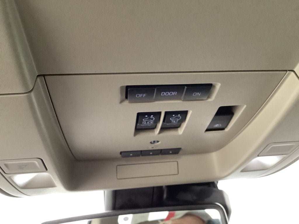 2019 Chevrolet Silverado 2500 HD LTZ