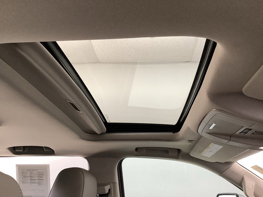 2019 Chevrolet Silverado 2500 HD LTZ