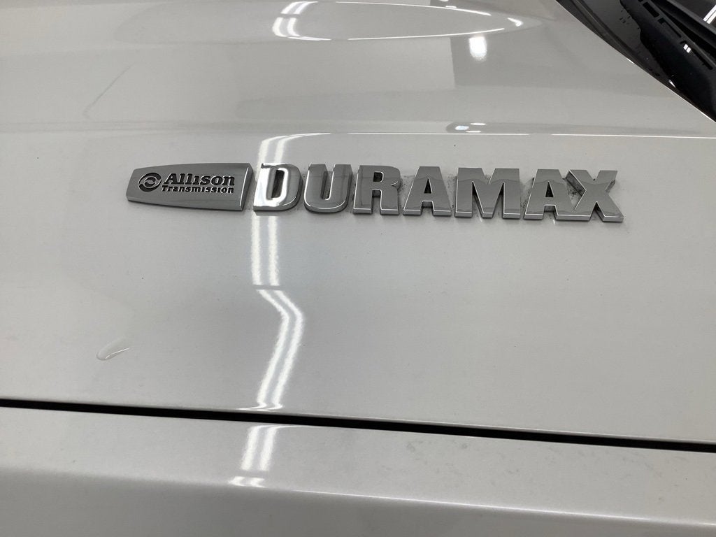 2019 Chevrolet Silverado 2500 HD LTZ