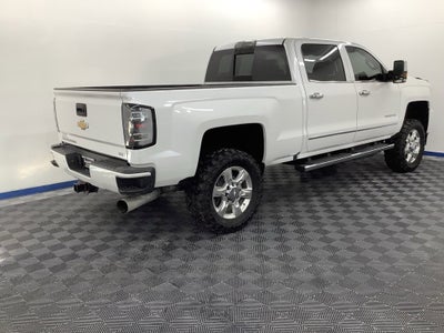 2019 Chevrolet Silverado 2500 HD LTZ