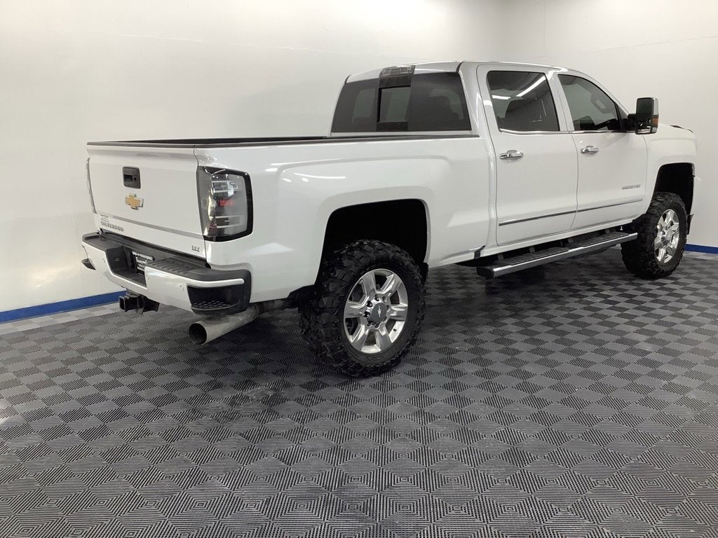 2019 Chevrolet Silverado 2500 HD LTZ