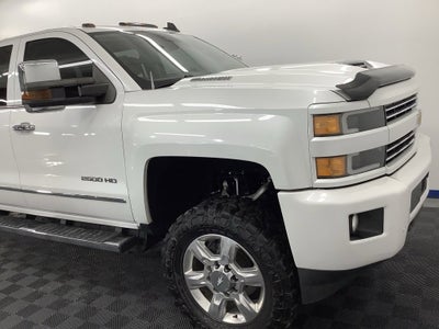 2019 Chevrolet Silverado 2500 HD LTZ