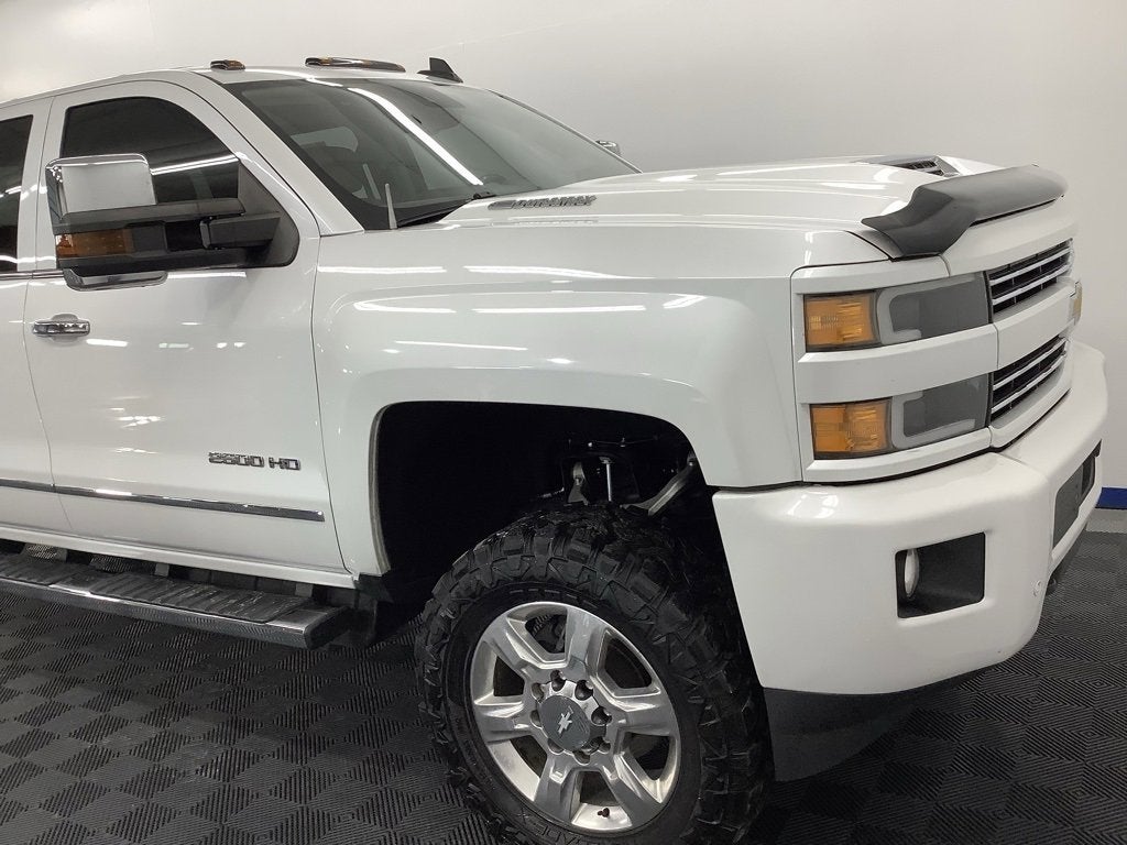 2019 Chevrolet Silverado 2500 HD LTZ