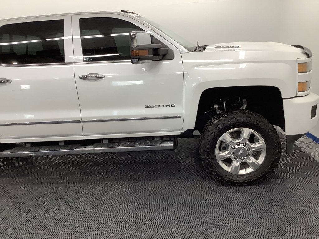 2019 Chevrolet Silverado 2500 HD LTZ