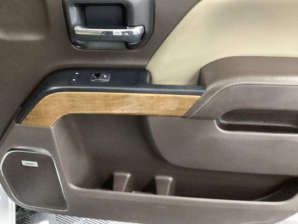 2019 Chevrolet Silverado 2500 HD LTZ