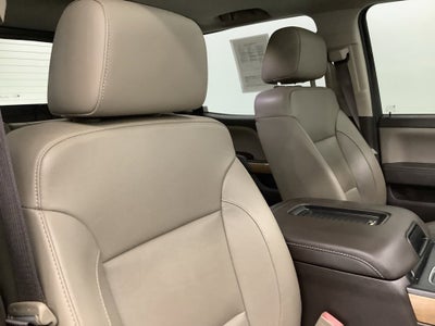 2019 Chevrolet Silverado 2500 HD LTZ