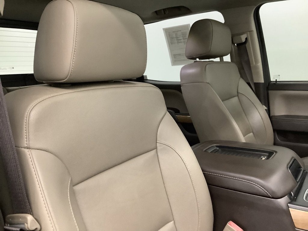 2019 Chevrolet Silverado 2500 HD LTZ