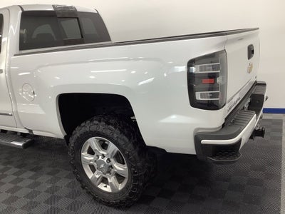 2019 Chevrolet Silverado 2500 HD LTZ