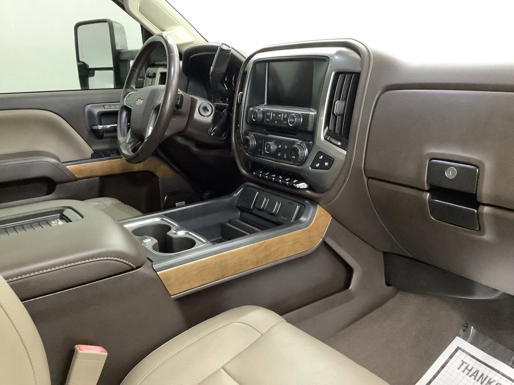 2019 Chevrolet Silverado 2500 HD LTZ