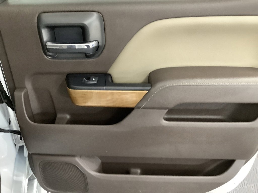 2019 Chevrolet Silverado 2500 HD LTZ