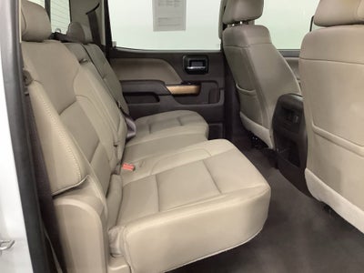 2019 Chevrolet Silverado 2500 HD LTZ