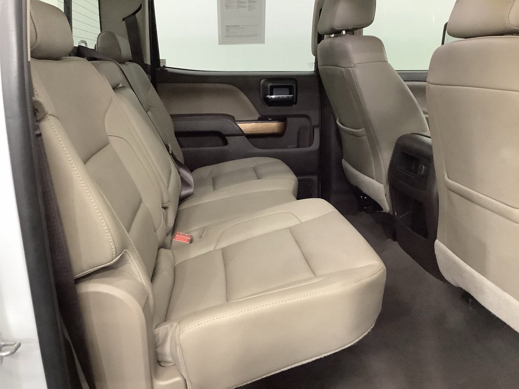 2019 Chevrolet Silverado 2500 HD LTZ