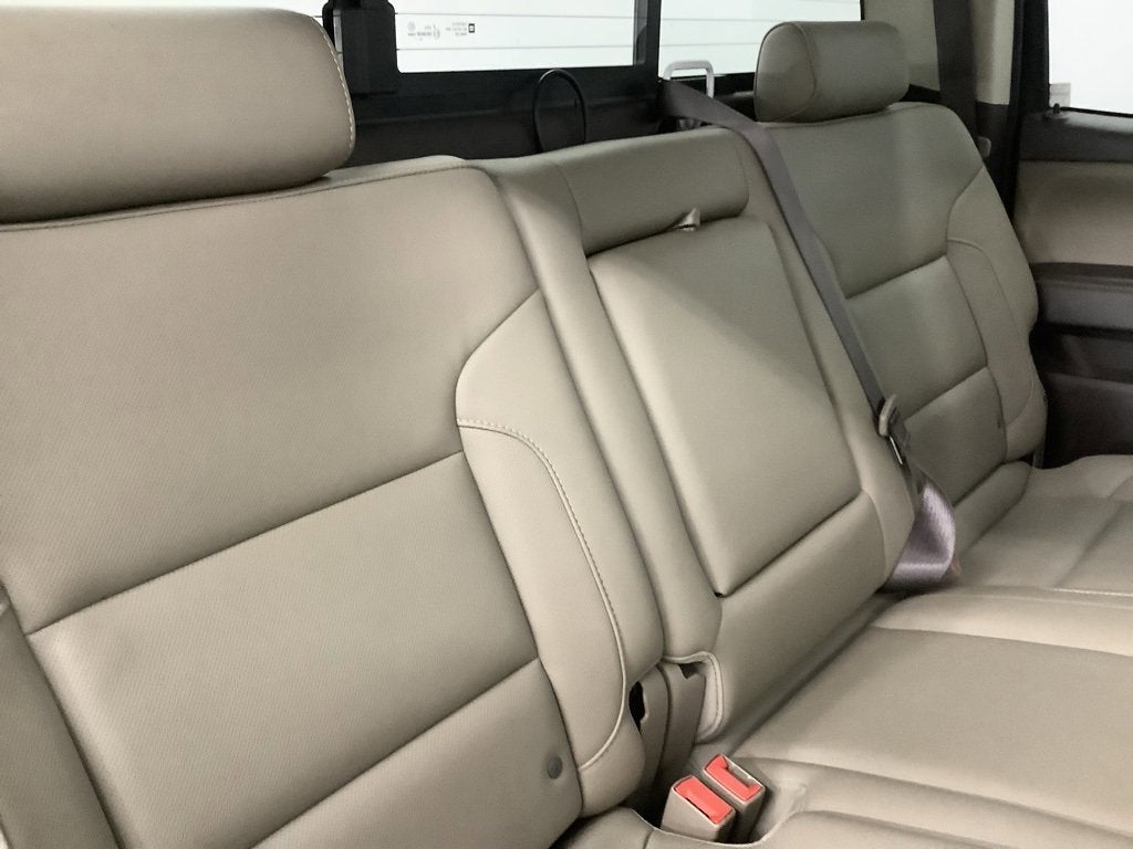 2019 Chevrolet Silverado 2500 HD LTZ