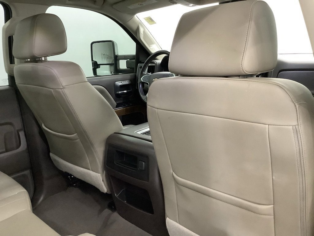 2019 Chevrolet Silverado 2500 HD LTZ