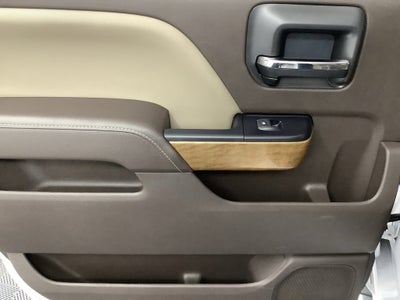 2019 Chevrolet Silverado 2500 HD LTZ