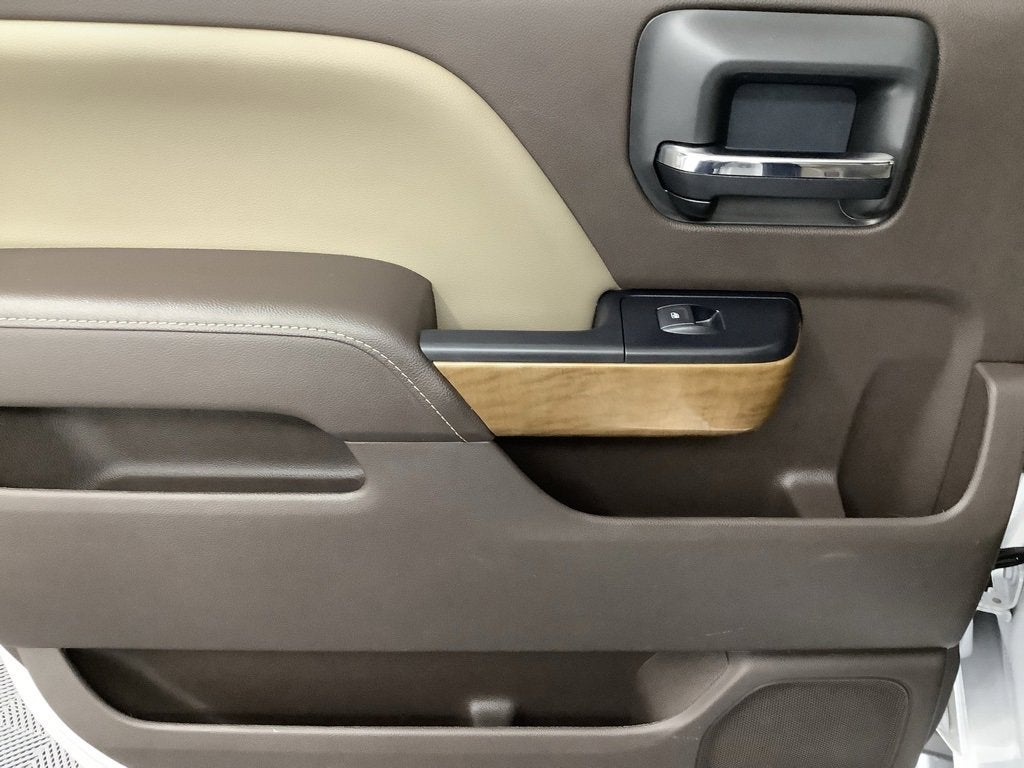 2019 Chevrolet Silverado 2500 HD LTZ