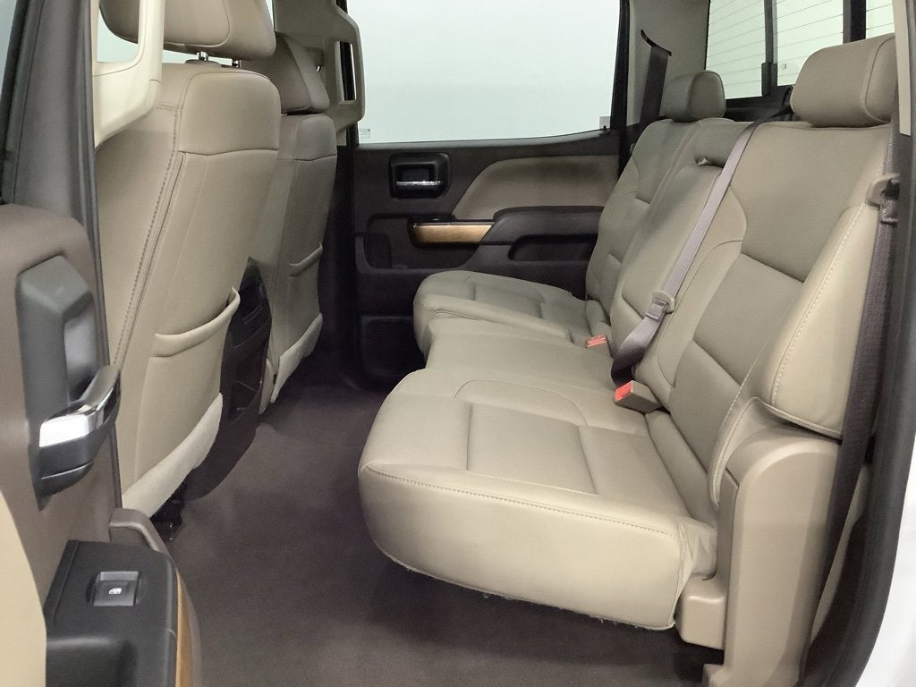 2019 Chevrolet Silverado 2500 HD LTZ