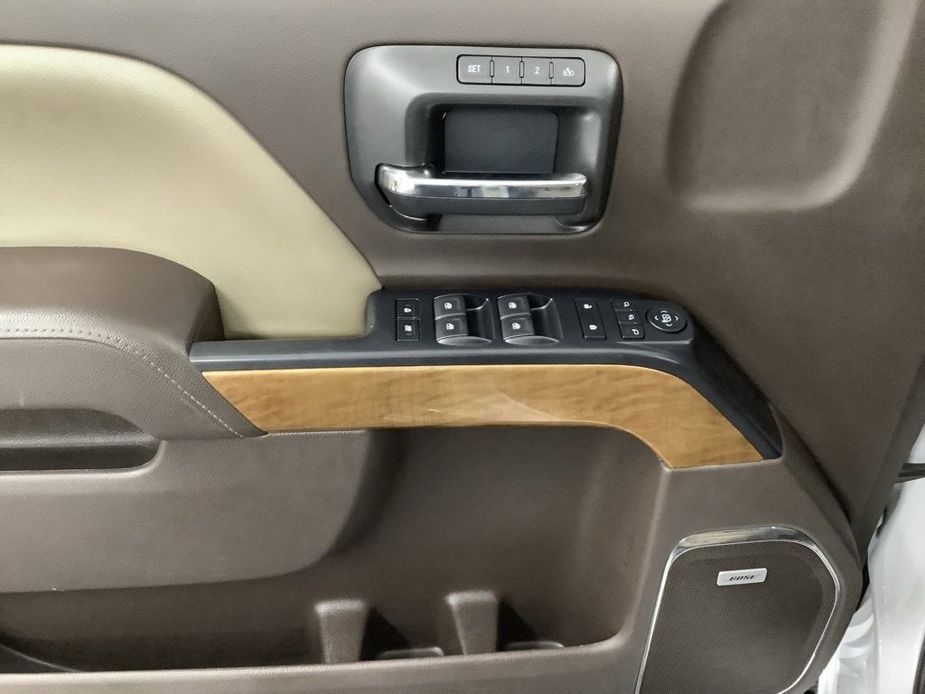 2019 Chevrolet Silverado 2500 HD LTZ