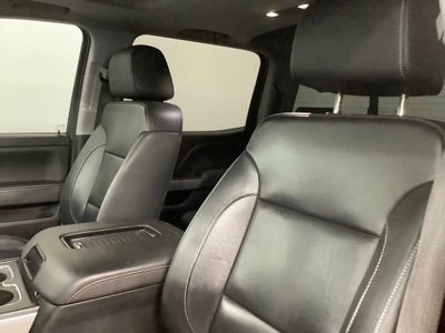 2019 Chevrolet Silverado 2500 HD LTZ