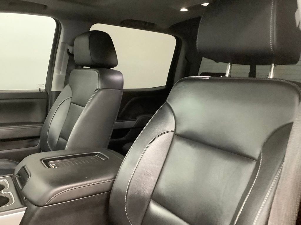 2019 Chevrolet Silverado 2500 HD LTZ