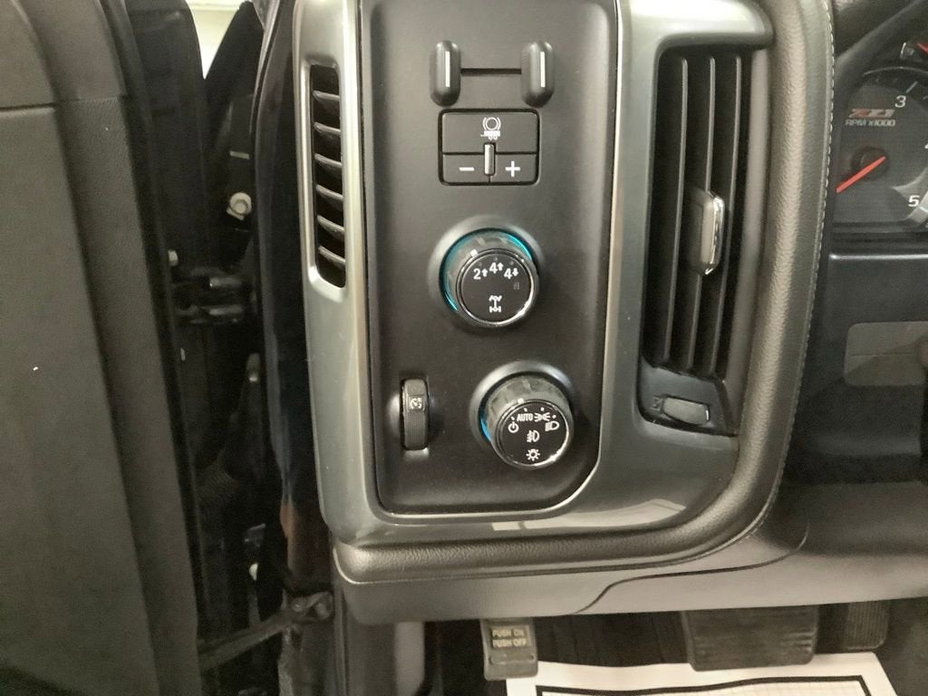 2019 Chevrolet Silverado 2500 HD LTZ