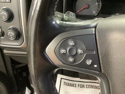 2019 Chevrolet Silverado 2500 HD LTZ