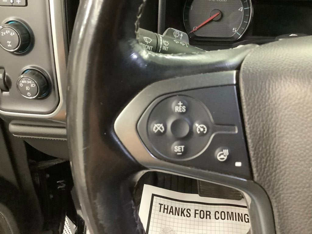 2019 Chevrolet Silverado 2500 HD LTZ