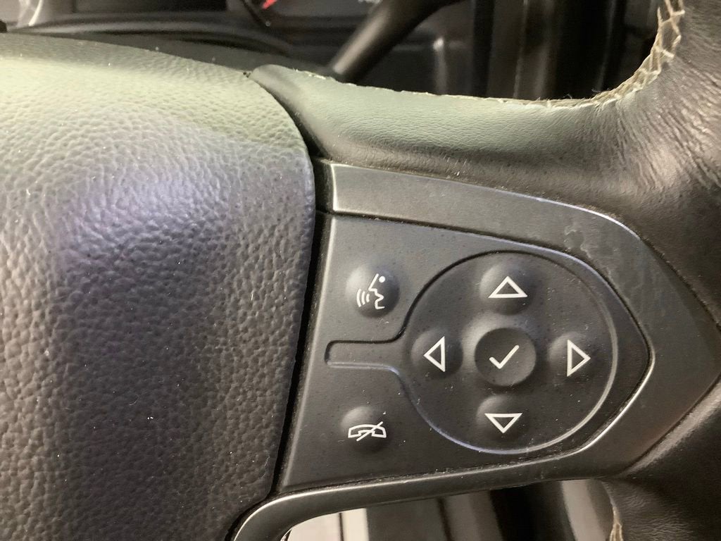 2019 Chevrolet Silverado 2500 HD LTZ