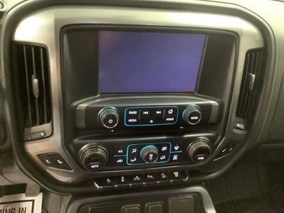 2019 Chevrolet Silverado 2500 HD LTZ