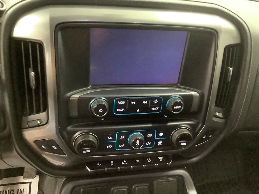 2019 Chevrolet Silverado 2500 HD LTZ