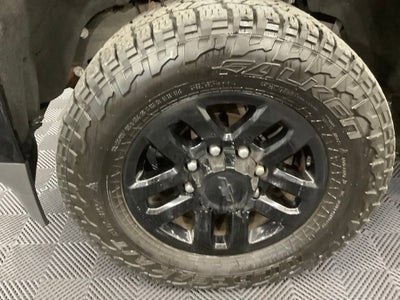 2019 Chevrolet Silverado 2500 HD LTZ