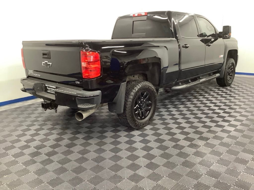 2019 Chevrolet Silverado 2500 HD LTZ