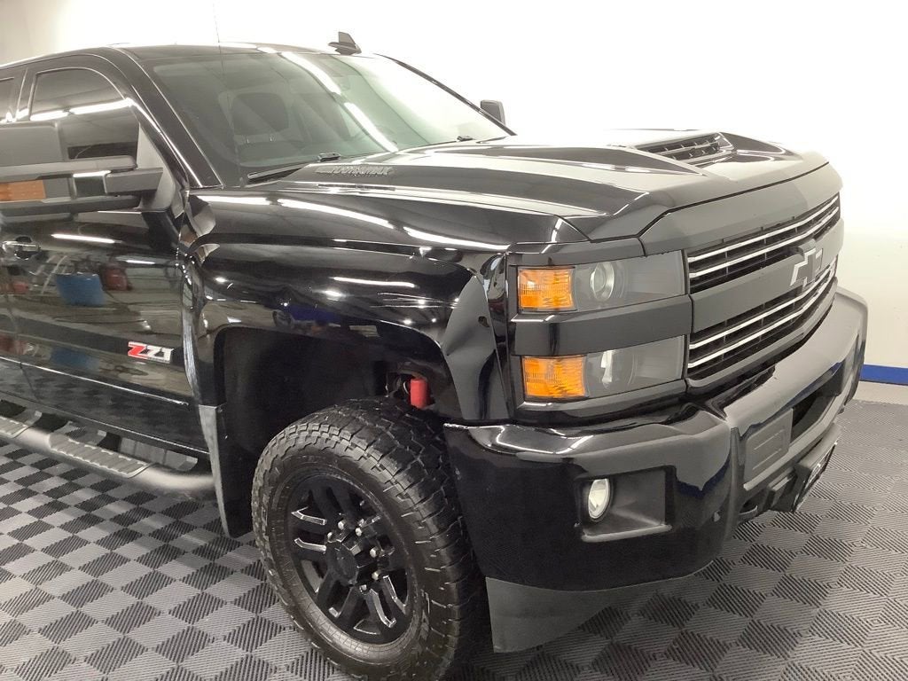 2019 Chevrolet Silverado 2500 HD LTZ