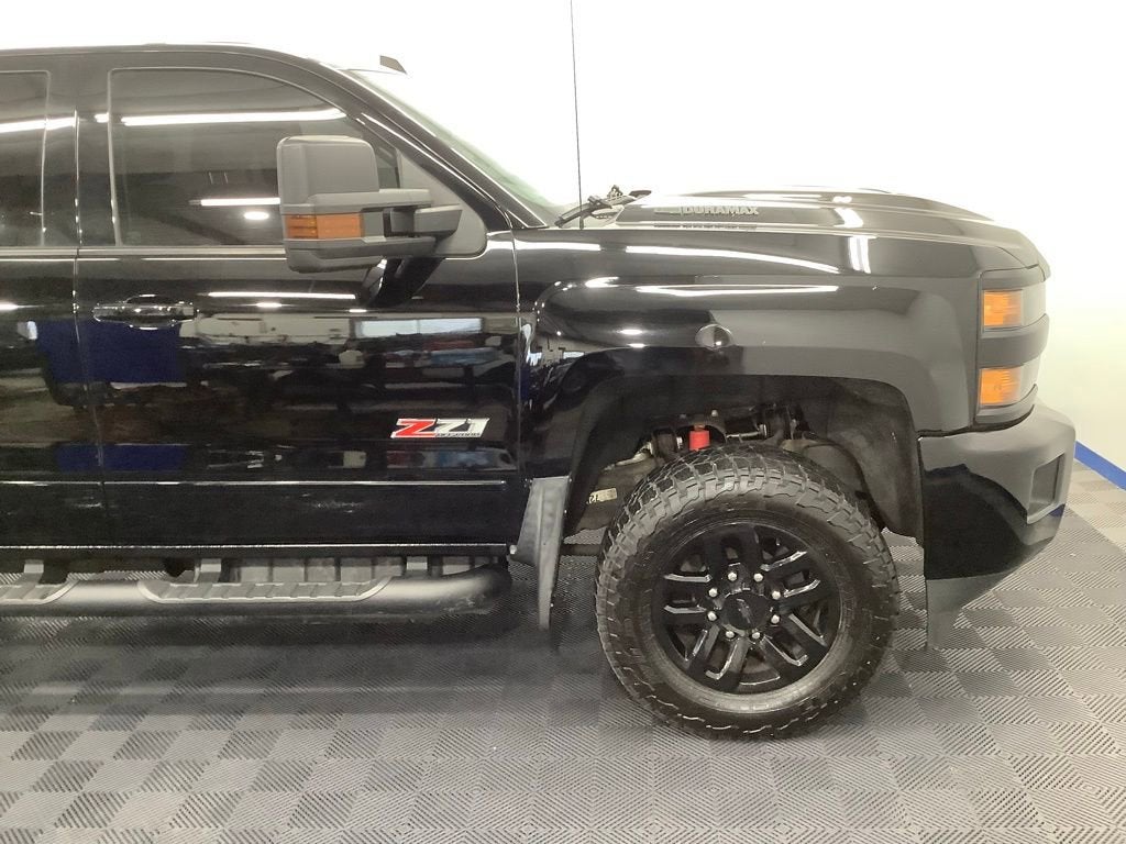 2019 Chevrolet Silverado 2500 HD LTZ