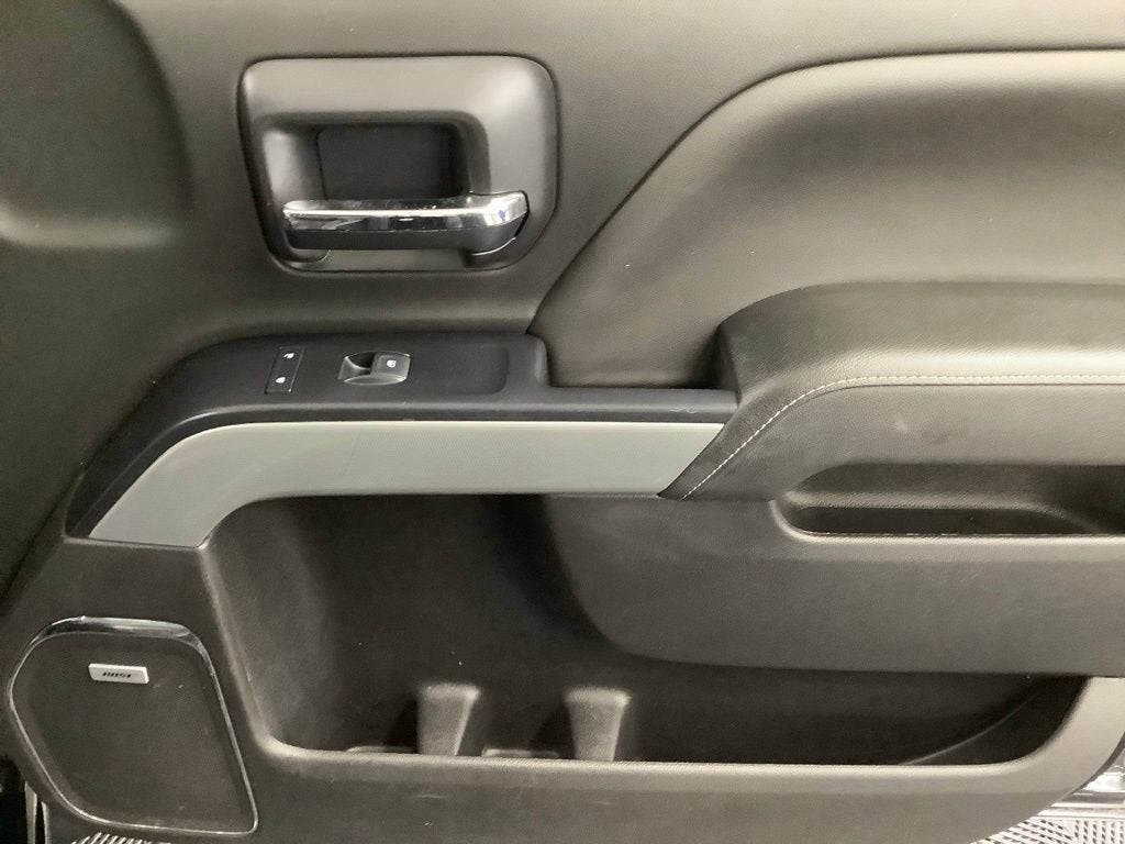 2019 Chevrolet Silverado 2500 HD LTZ