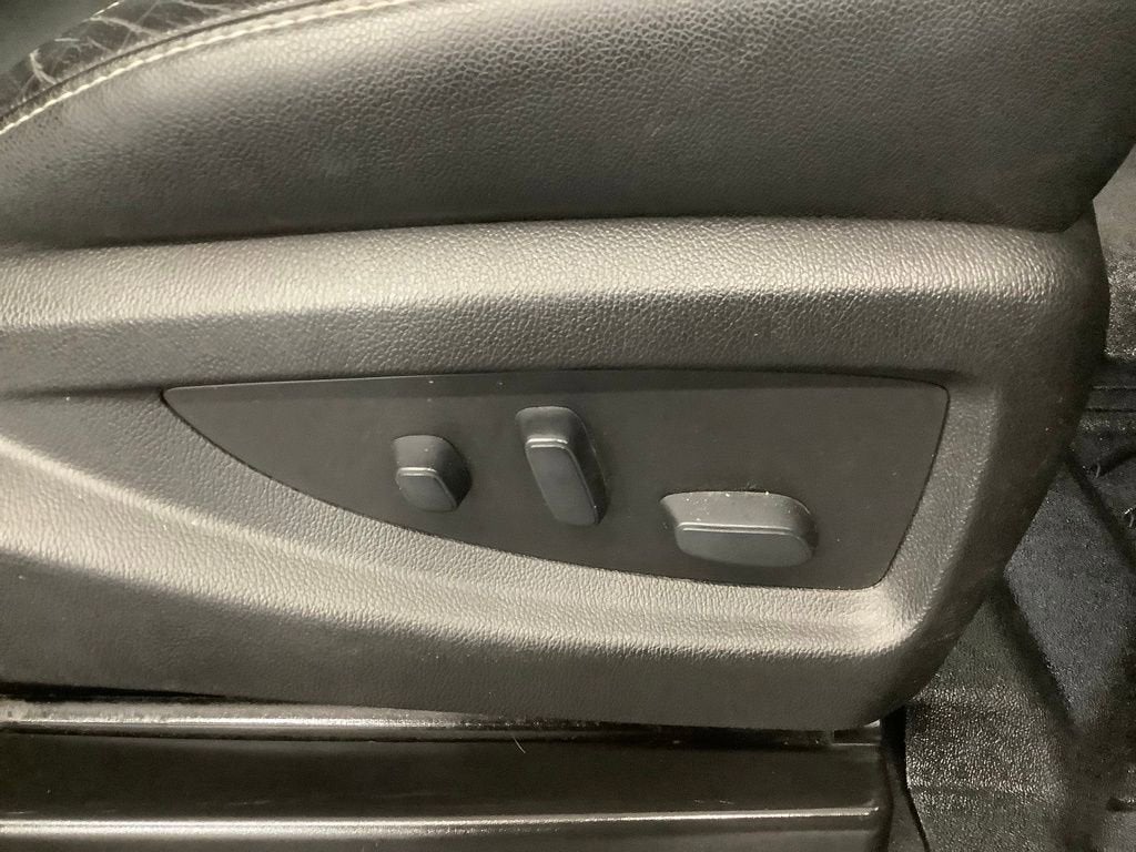 2019 Chevrolet Silverado 2500 HD LTZ