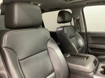 2019 Chevrolet Silverado 2500 HD LTZ