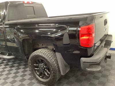 2019 Chevrolet Silverado 2500 HD LTZ