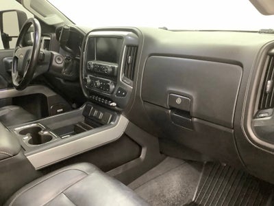 2019 Chevrolet Silverado 2500 HD LTZ