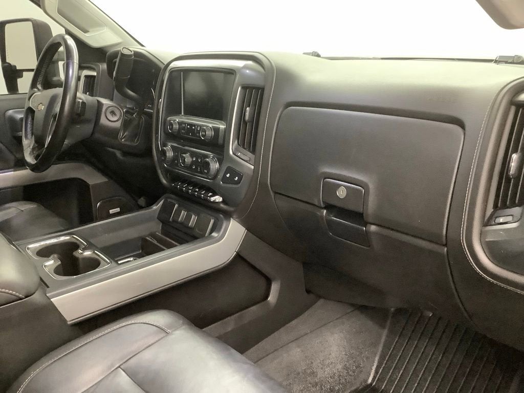 2019 Chevrolet Silverado 2500 HD LTZ