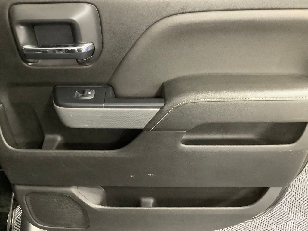 2019 Chevrolet Silverado 2500 HD LTZ