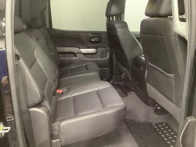 2019 Chevrolet Silverado 2500 HD LTZ