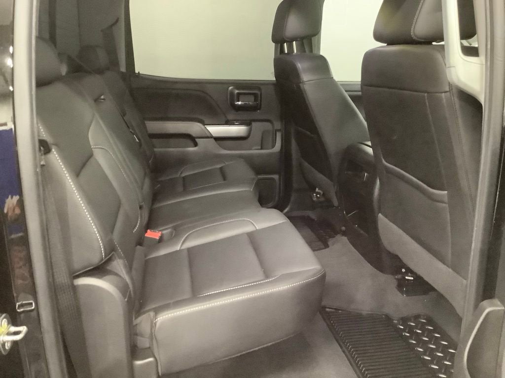 2019 Chevrolet Silverado 2500 HD LTZ