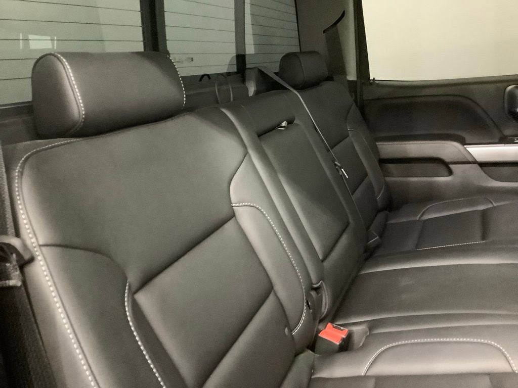2019 Chevrolet Silverado 2500 HD LTZ