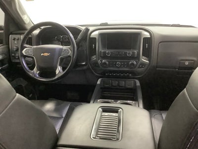 2019 Chevrolet Silverado 2500 HD LTZ