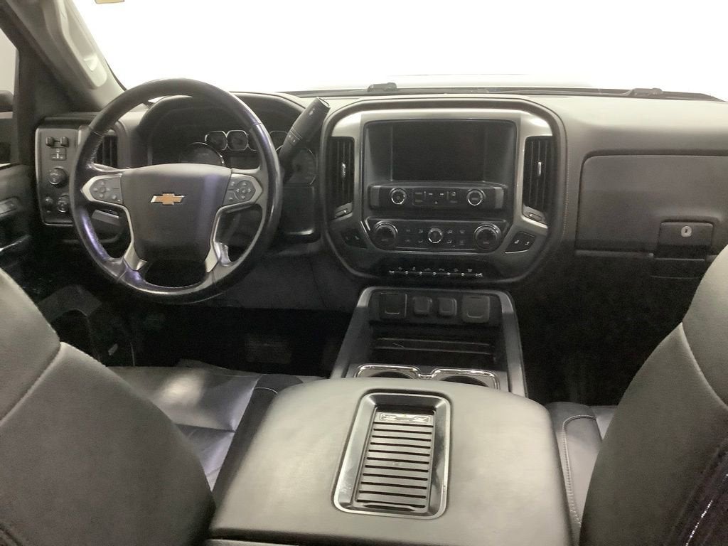2019 Chevrolet Silverado 2500 HD LTZ